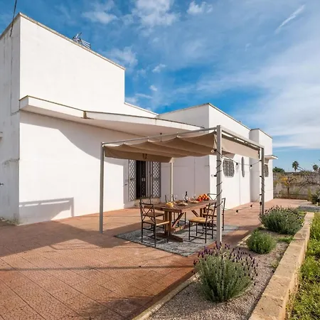 The Eleonora Luxury Holiday home Porto Cesareo